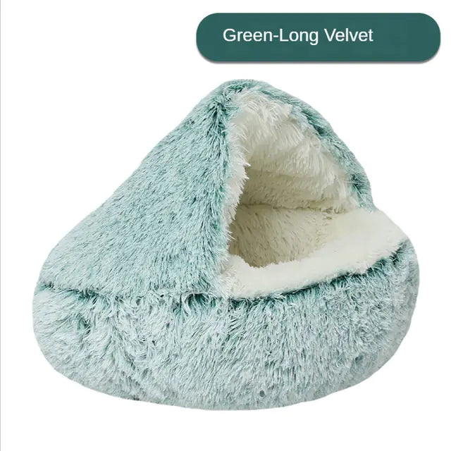 Cozy Kitty Cloud Bed