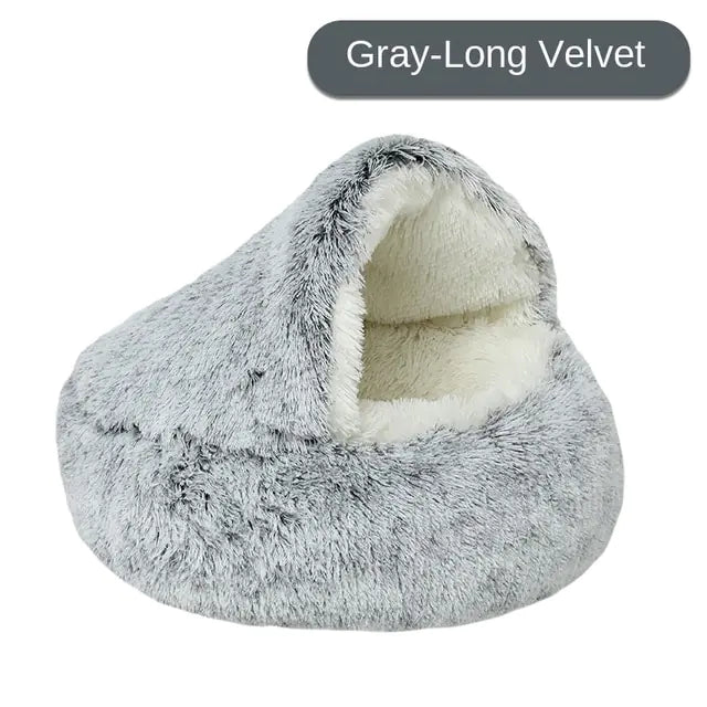 Cozy Kitty Cloud Bed