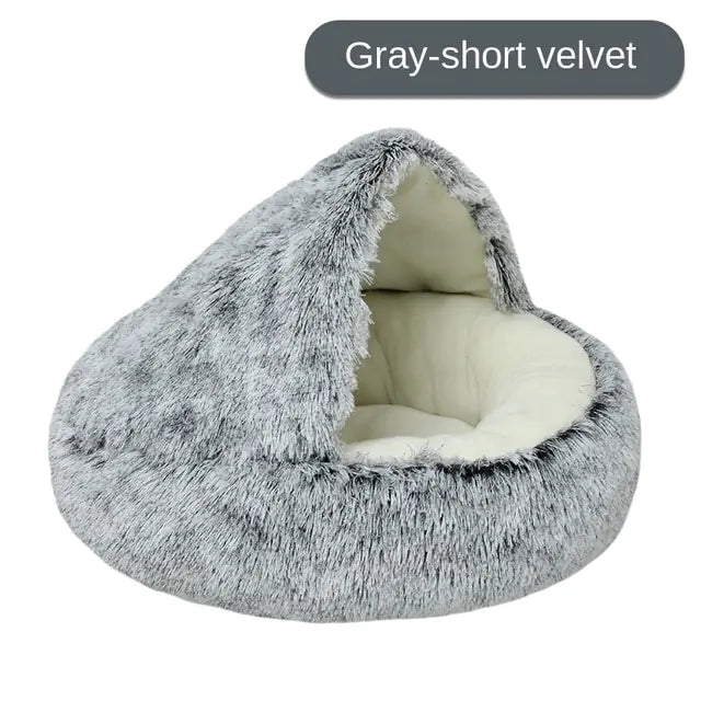 Cozy Kitty Cloud Bed