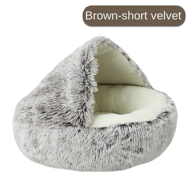 Cozy Kitty Cloud Bed