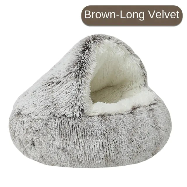 Cozy Kitty Cloud Bed