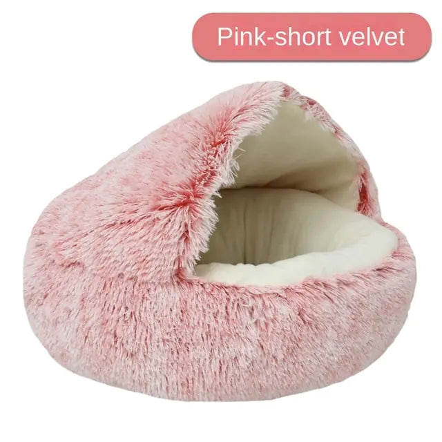 Cozy Kitty Cloud Bed