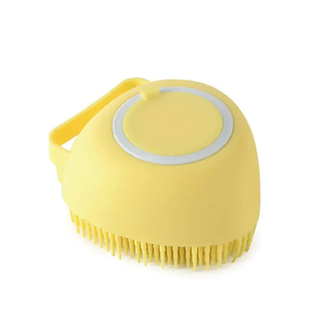 Cozy Clean Gentle Pet Massage Brush