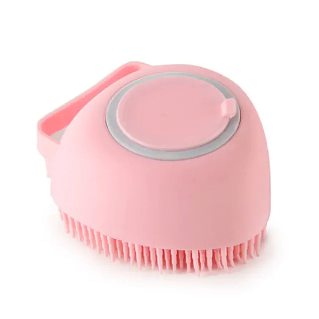 Cozy Clean Gentle Pet Massage Brush