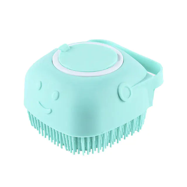 Cozy Clean Gentle Pet Massage Brush