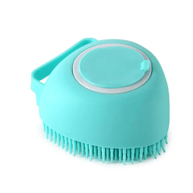 Cozy Clean Gentle Pet Massage Brush