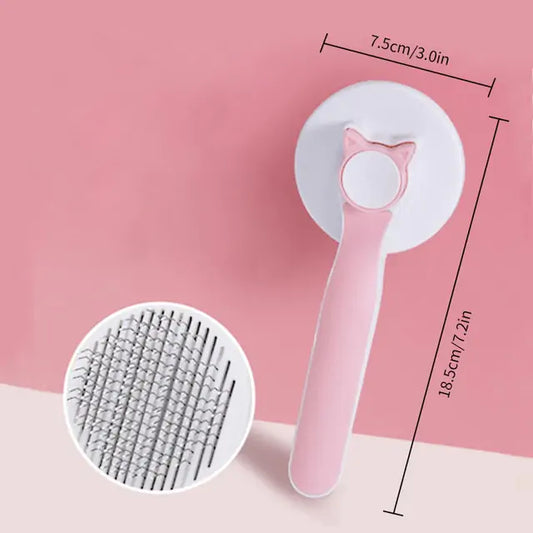 SleekPaws Cat Grooming Brush