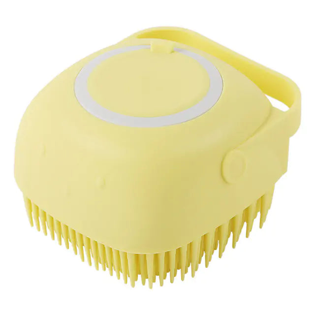 Cozy Clean Gentle Pet Massage Brush