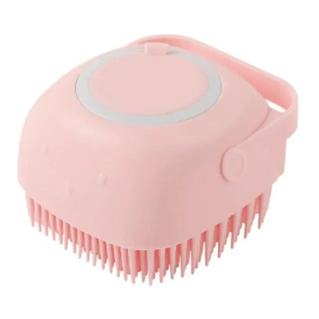 Cozy Clean Gentle Pet Massage Brush