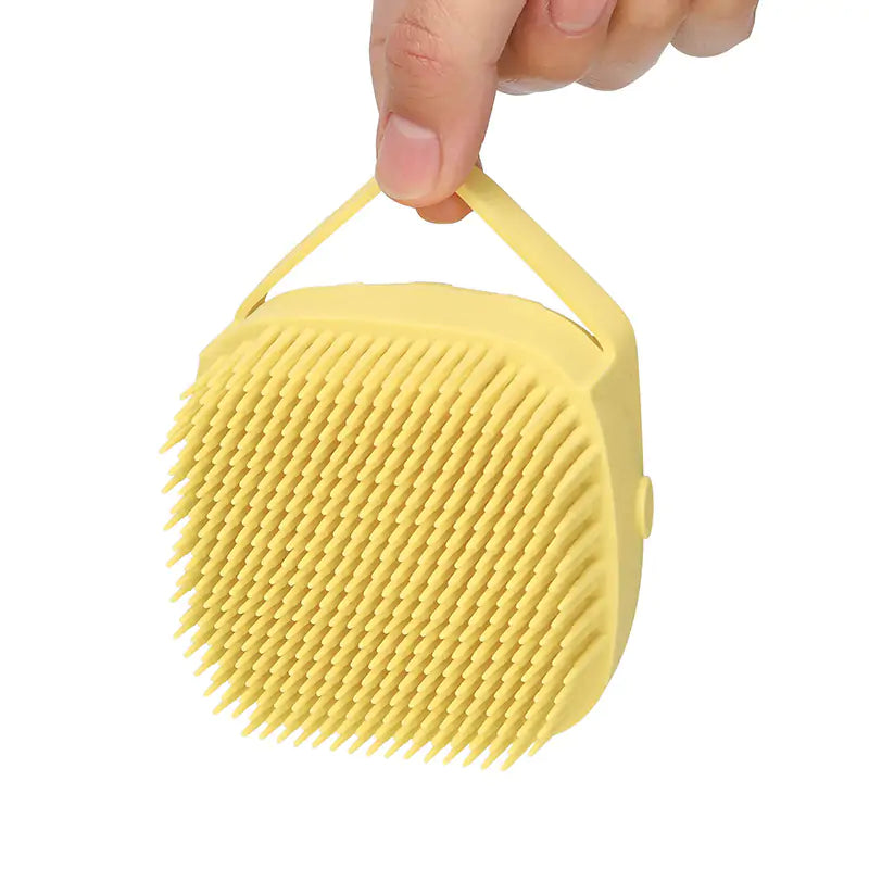 Cozy Clean Gentle Pet Massage Brush