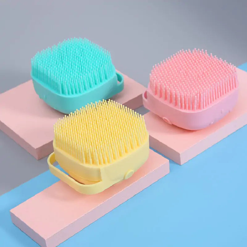 Cozy Clean Gentle Pet Massage Brush