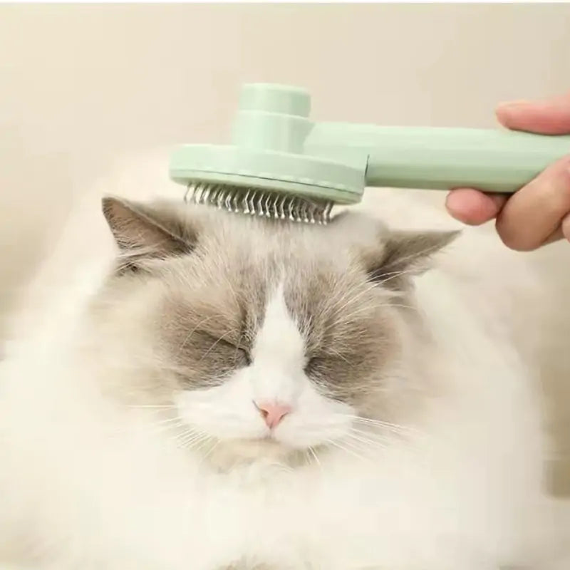 SleekPaws Cat Grooming Brush